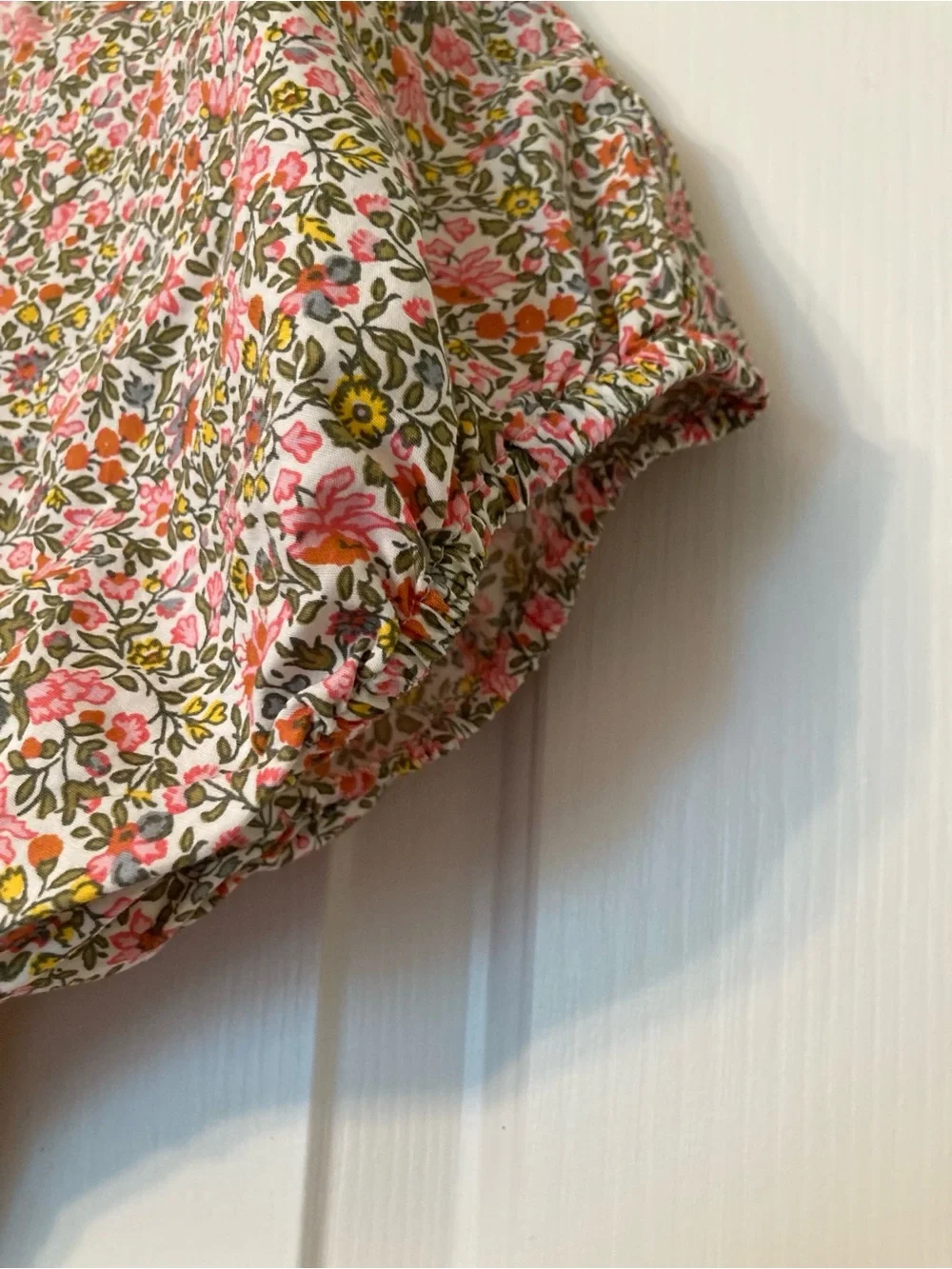 J. Crew Floral Dress